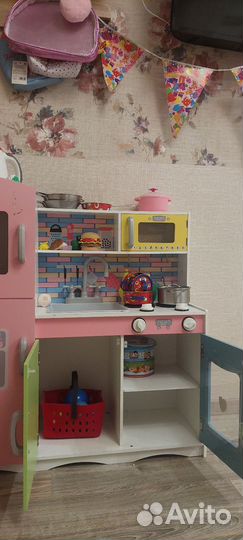 Детская кухня