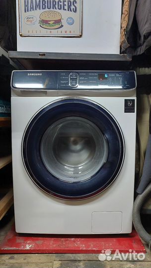 Стиральная машина samsung 8 кг