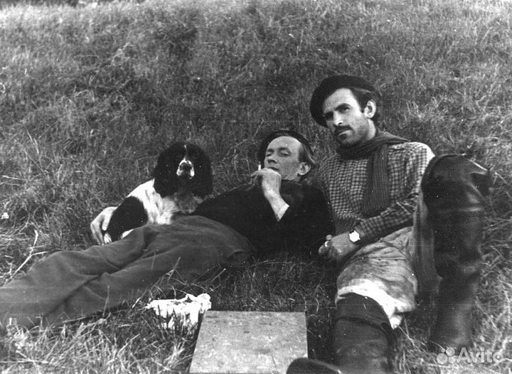 Картина Л. А. Русова 