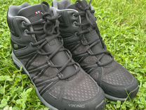 Ботинки Viking Day Mid GTX Black