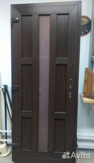 Входные двери от производителя