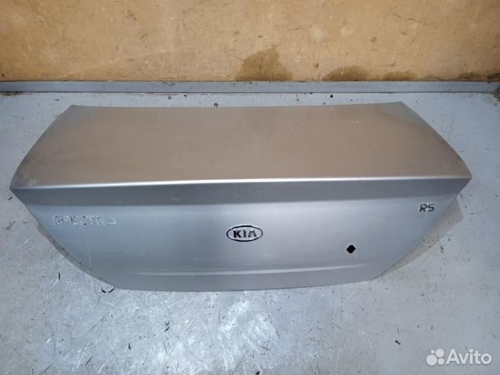 Крышка багажника Spectra