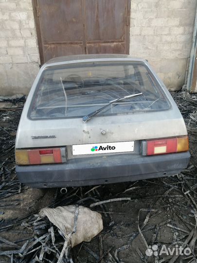 ЗАЗ 1102 Таврия 1.1 МТ, 1994, 86 205 км