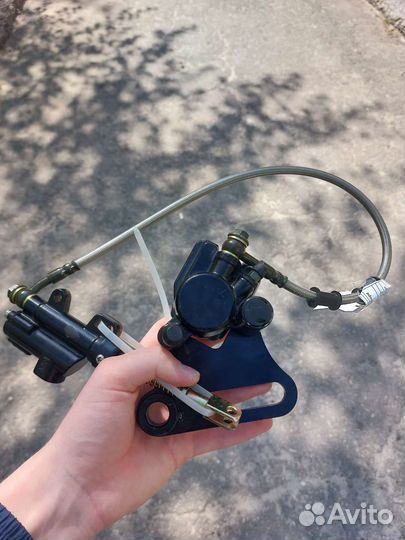 Питбайк Wels rt 125