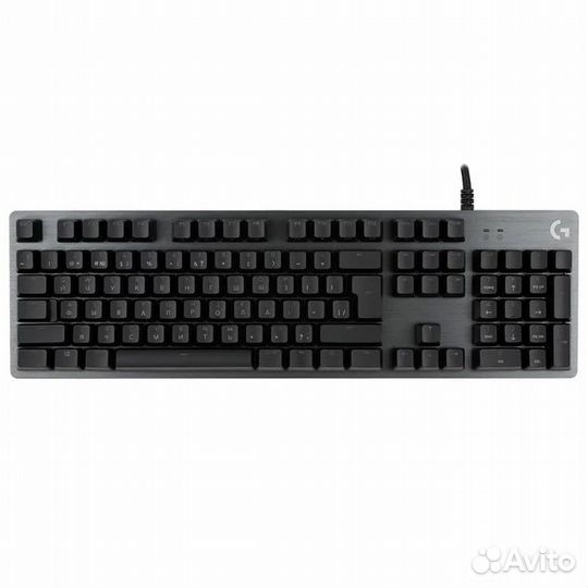 Игровая клавиатура Logitech G512 Carbon