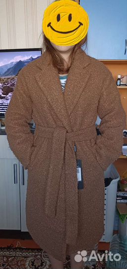Пальто женское 44 46