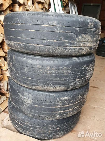 Bridgestone Ecopia EP850 225/65 R17