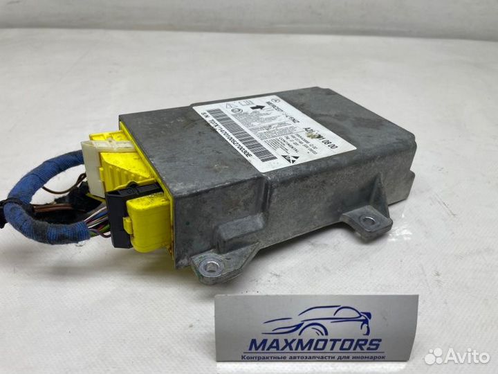 Блок управления аирбаг Mercedes-Benz E W212 5.5