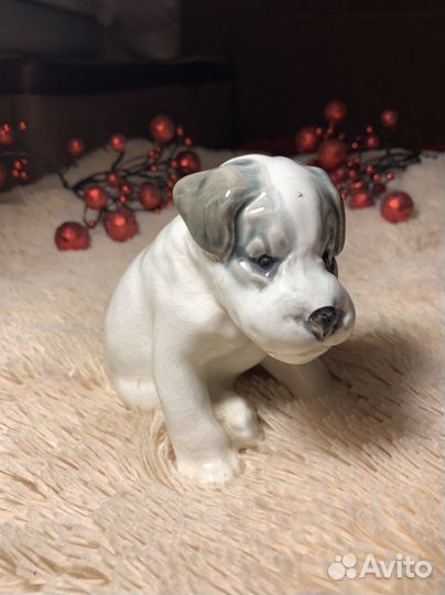 Фарфоровые статуэтки СССР