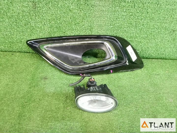 Туманка передняя левая honda jade