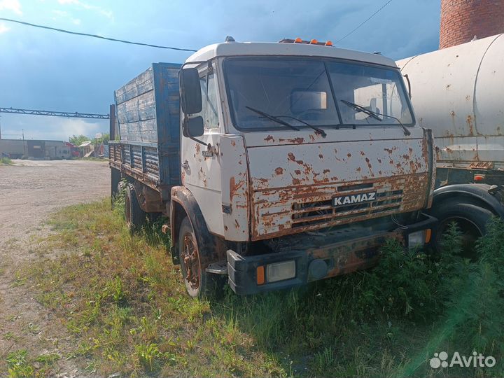 КАМАЗ 5320, 1990
