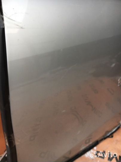 Дверь задняя левая Toyota Aqua NHP10 1NZ-FXE