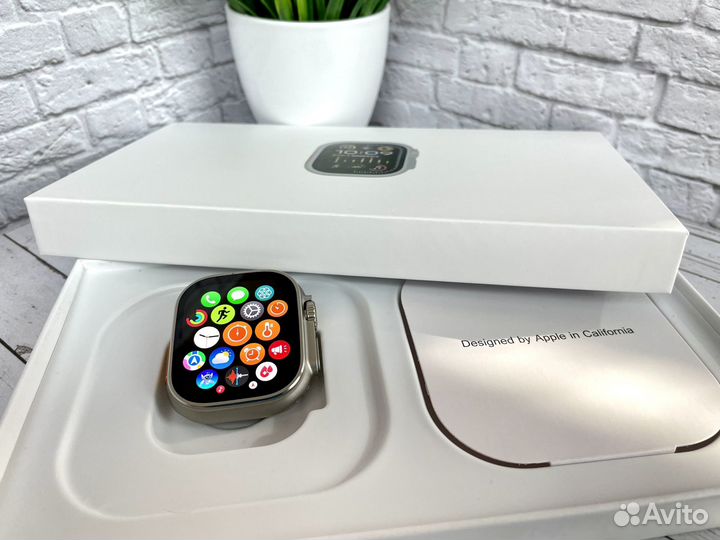 Apple Watch Ultra 2 Бесплатная доставка