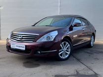 Nissan Teana 3.5 CVT, 2012, 169 599 км, с пробегом, цена 1 157 000 руб.