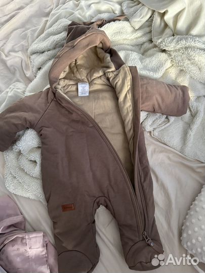 Комбинезон zipkidz 62