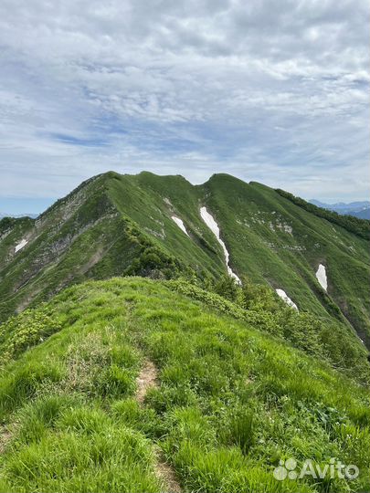 Походы в горы. Треккинг