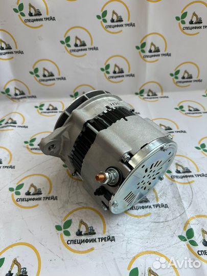 Генератор CAT (24V,80A,8руч) ALN4683/TT12084/ST057