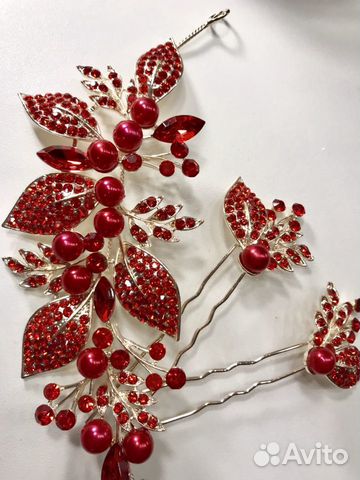 Украшение в волосы