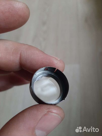 Сетка военного бинокля Б 12