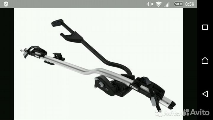 Вело крепления разные