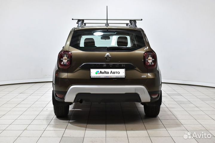 Renault Duster 1.5 МТ, 2022, 60 714 км