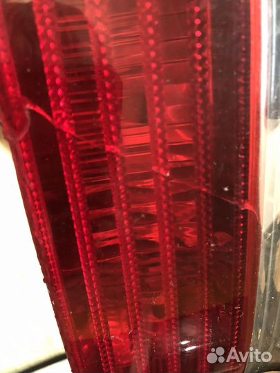 Фонари задние мерседес W211