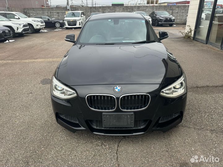 Разбор BMW F20 2013г 116i N13B16A в наличии