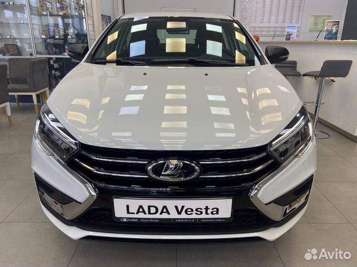 LADA Vesta 1.6 МТ, 2023