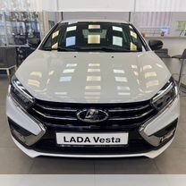 Новый ВАЗ (LADA) Vesta 1.6 MT, 2023, цена от 1 259 900 руб.