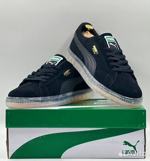 Кроссовки Puma Suede