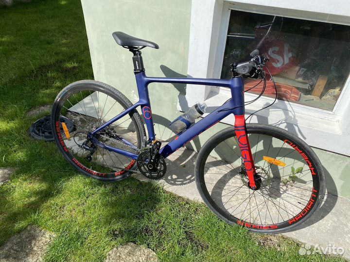 Велосипед шоссейный, гревел welt vigo 2023