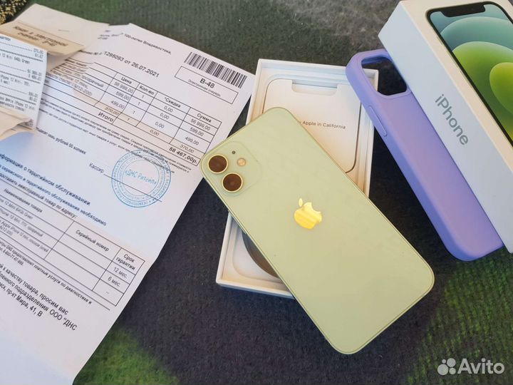 iPhone 12 mini, 64 ГБ