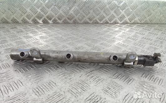 Топливная рампа дизельная mercedes benz GL-class X