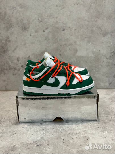 Кроссовки Nike SB Dunk Low