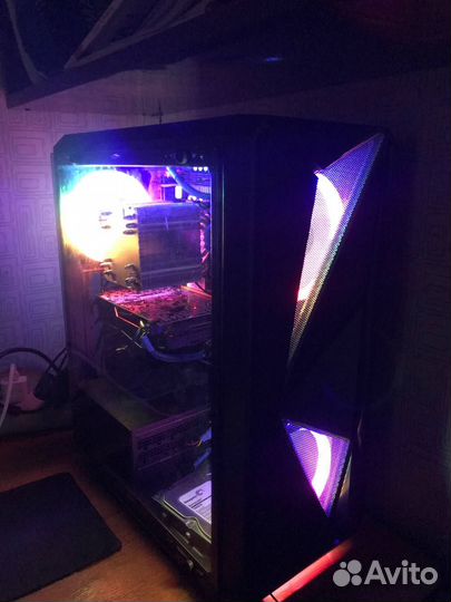 Игровой пк i7