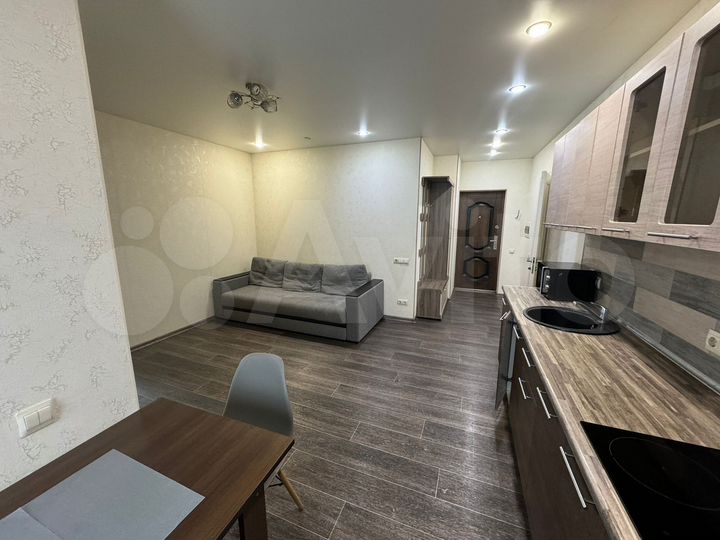 1-к. квартира, 45 м², 5/8 эт.