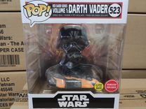 Funko Pop Deluxe Star Wars Darth Vader #523