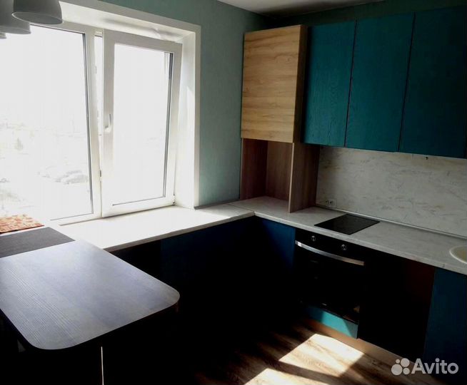 Кухня для студии в рассрочку