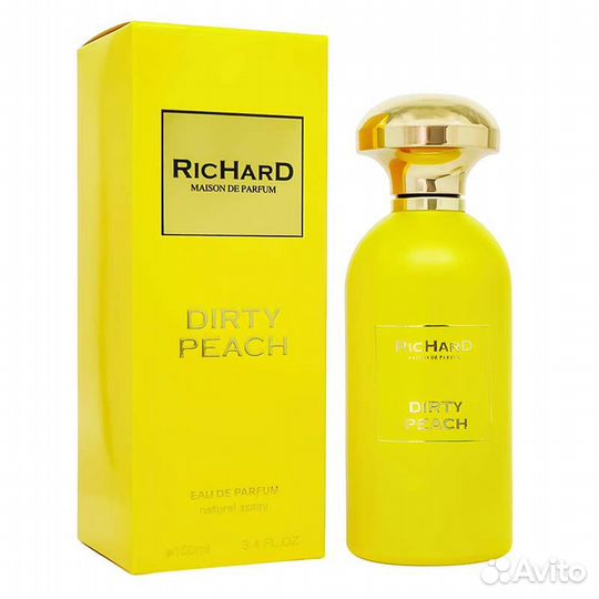 Richard Dirty Peach Оригинал