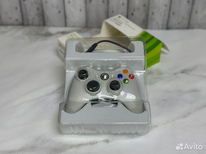 Геймпад Xbox 360 беспроводной
