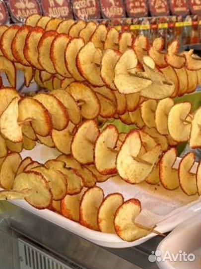 Продаю картофельные чипсы