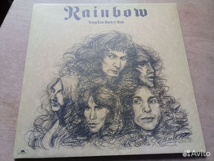 Rainbow Long Live Rock'N'Roll