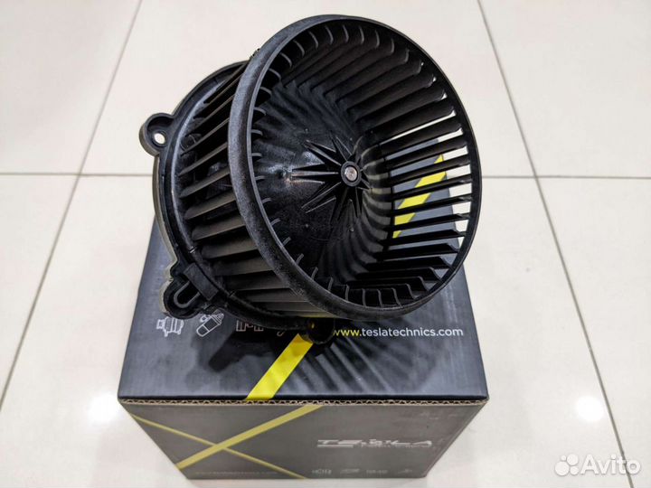 Мотор отопителя hyundai elantra