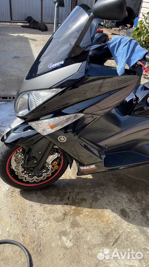 Yamaha t max 500
