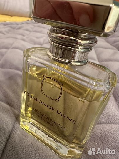 Ormonde jayne montabaco 50 ml