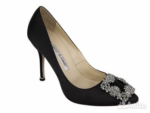 Туфли manolo blahnik 38