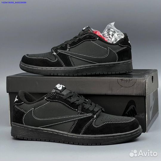 Кроссовки Nike Black Phantom (Арт.26755)