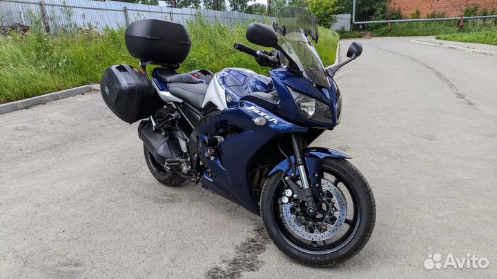 Yamaha FZ-1 Fazer GT