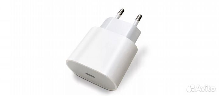 Оригинал Apple Power Adapter с USB Type-C 20W