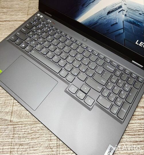 Игровой ноутбук Lenovo Legion 5 RTX 4060 Ryzеn 7